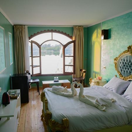 Eyaru Palace Nile View Luxor Ngoại thất bức ảnh
