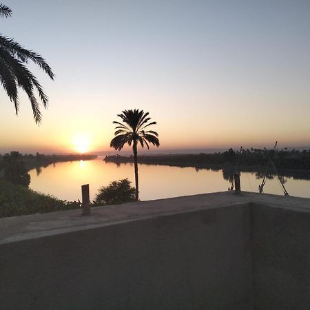 Eyaru Palace Nile View Luxor Ngoại thất bức ảnh