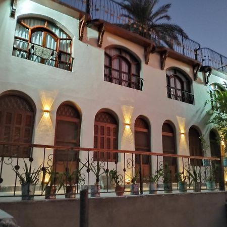 Eyaru Palace Nile View Luxor Ngoại thất bức ảnh