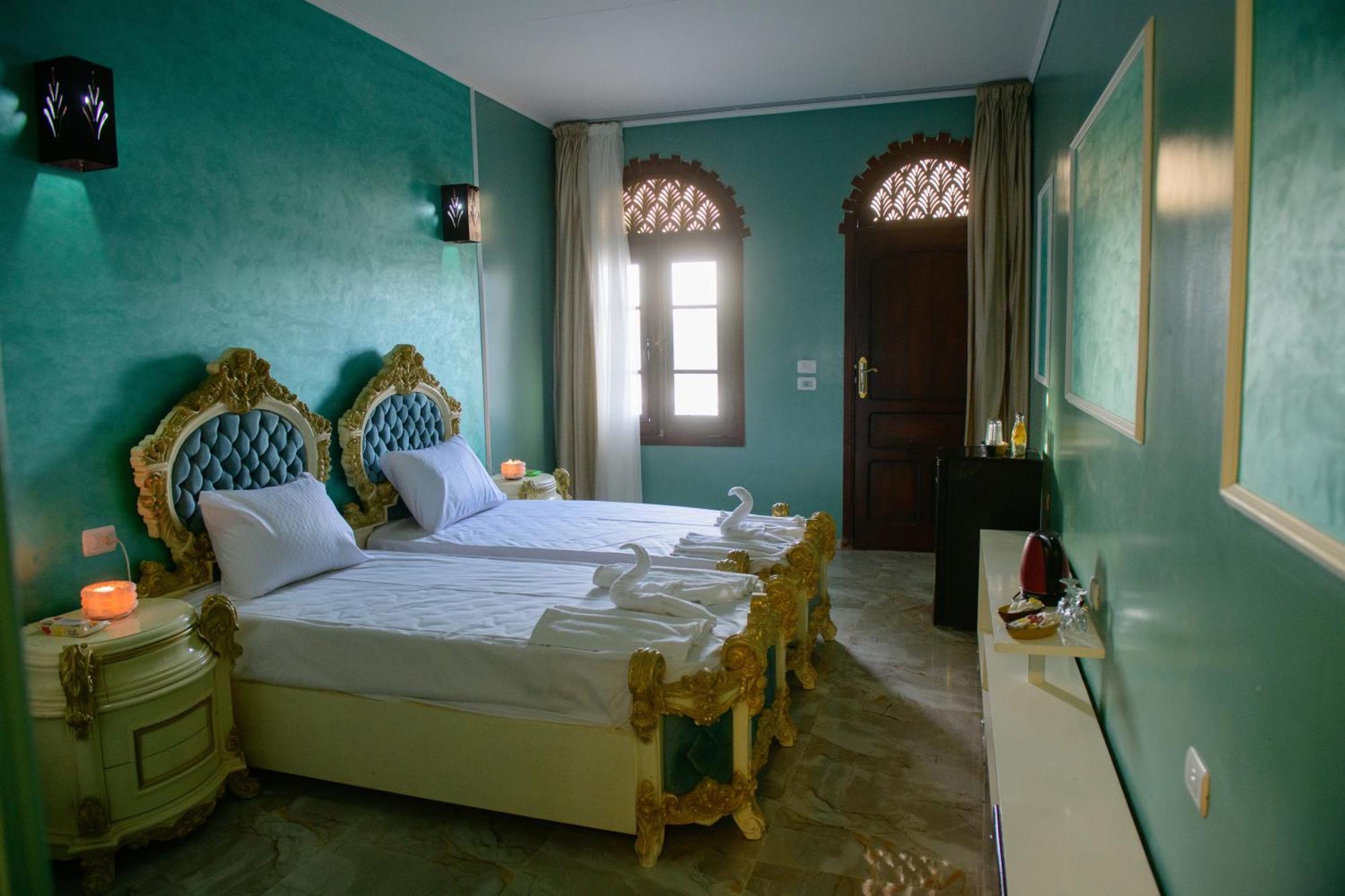 Eyaru Palace Nile View Luxor Ngoại thất bức ảnh