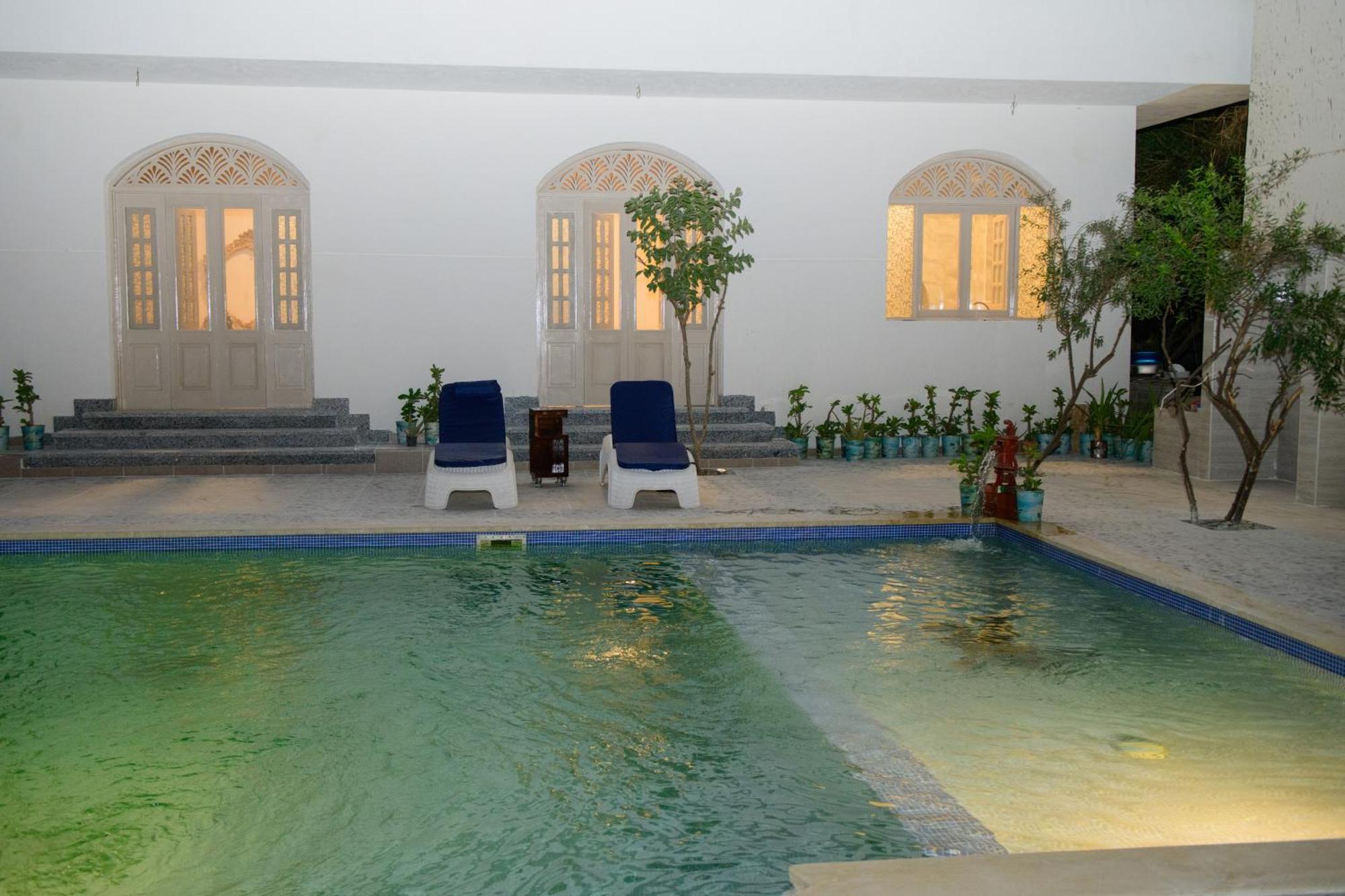 Eyaru Palace Nile View Luxor Ngoại thất bức ảnh