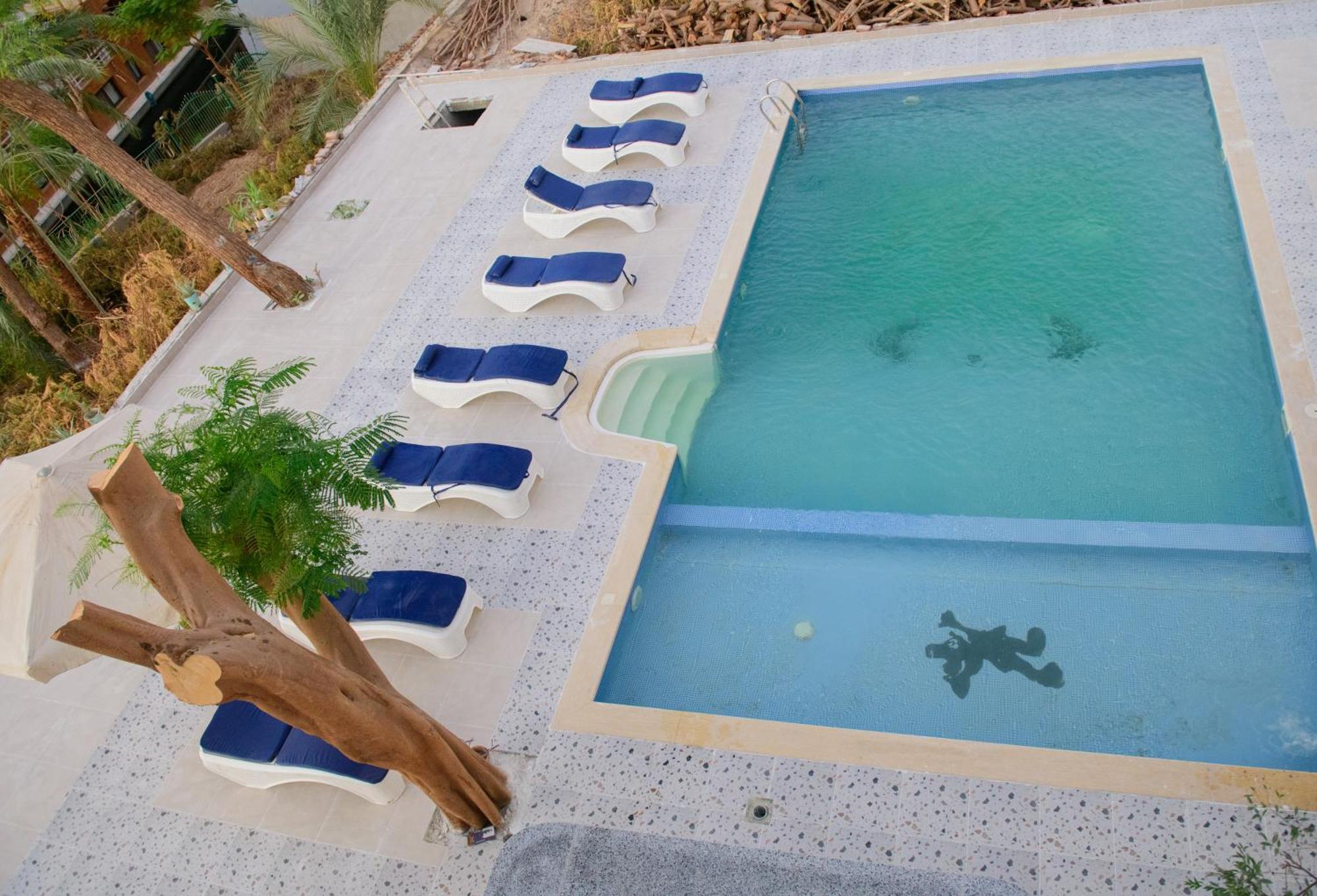 Eyaru Palace Nile View Luxor Ngoại thất bức ảnh