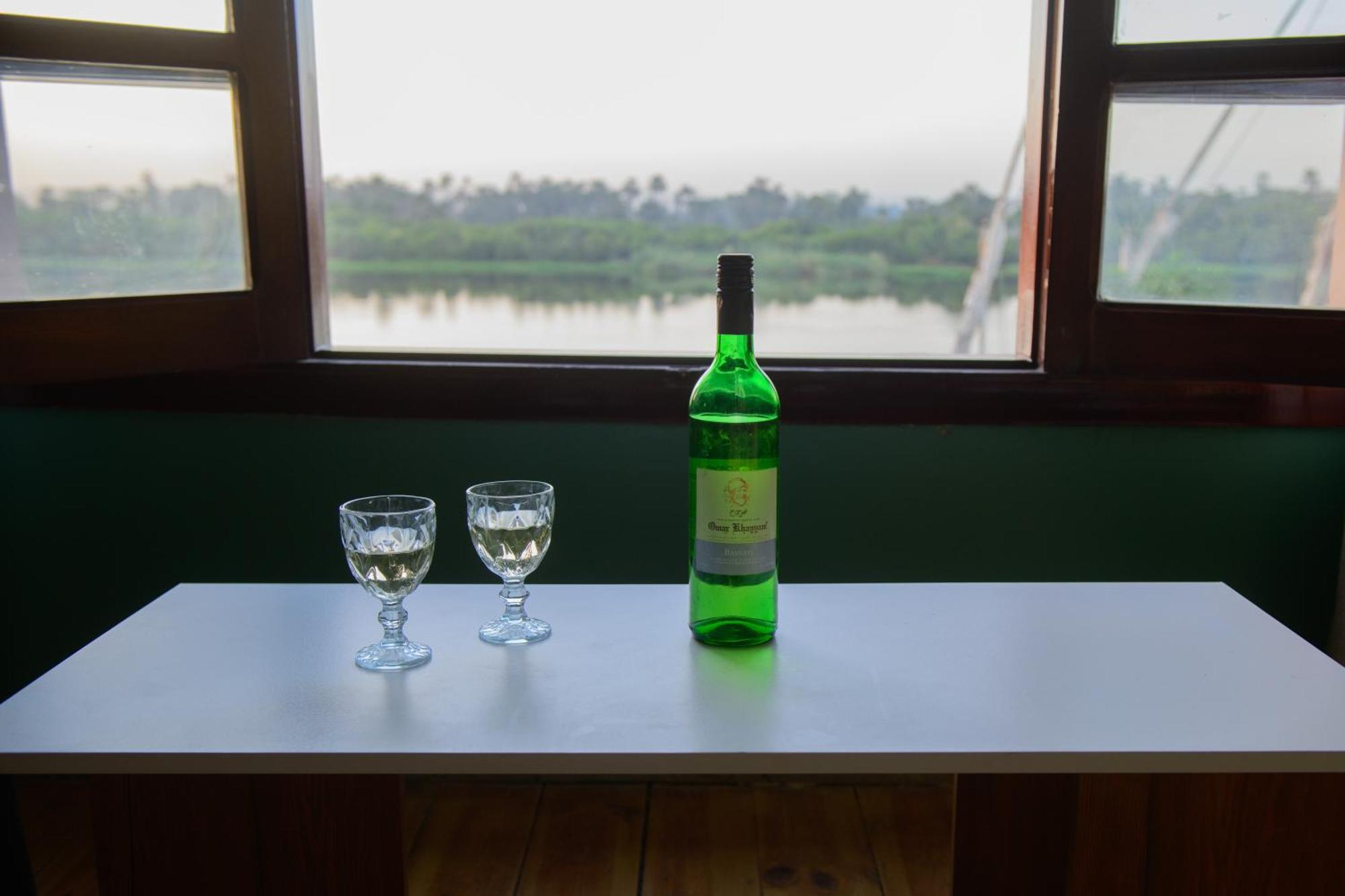 Eyaru Palace Nile View Luxor Ngoại thất bức ảnh