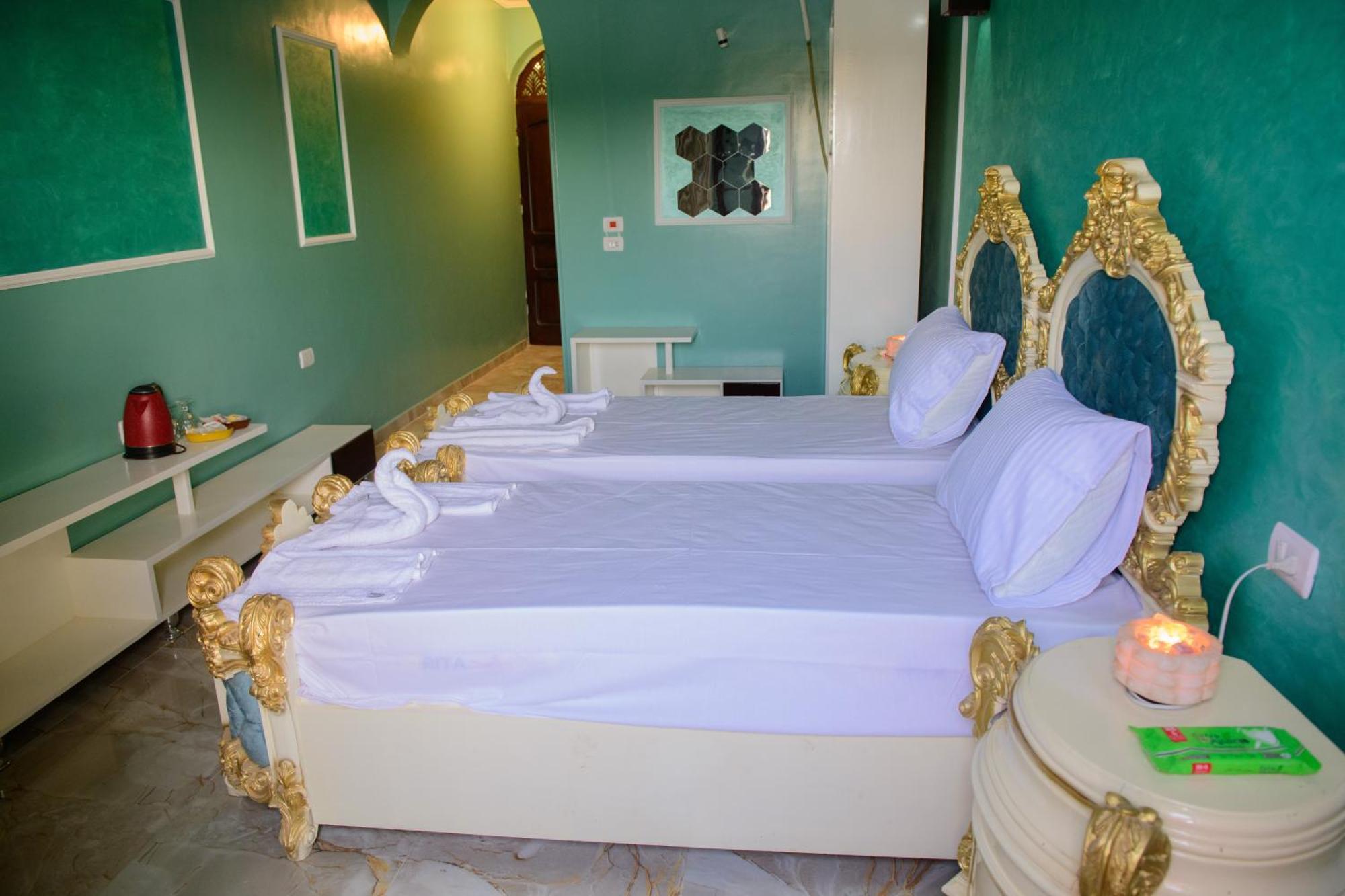 Eyaru Palace Nile View Luxor Ngoại thất bức ảnh